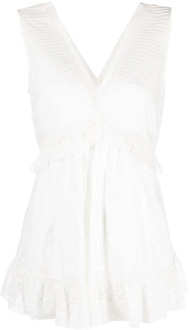See by Chloe Blouses See by Chloé , White , Dames - Xs,2Xs