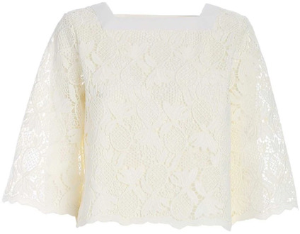 See by Chloe Blouses See by Chloé , White , Dames - XS