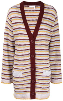 See by Chloe Cardigans See by Chloé , Multicolor , Dames - L,S