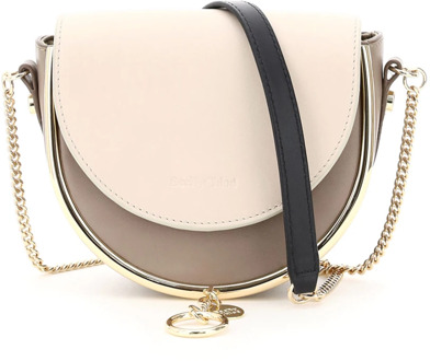 See by Chloe Cross Body Bags See by Chloé , Beige , Dames - ONE Size