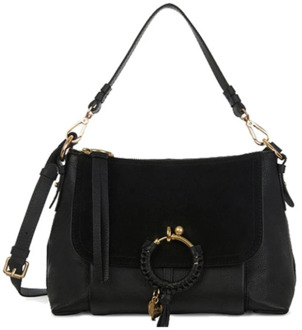 See by Chloe Kleine Joan Cross Body Bag See by Chloé , Black , Dames - ONE Size