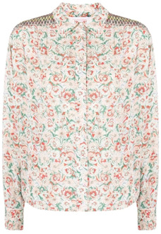 See by Chloe Long Sleeve Tops See by Chloé , Multicolor , Dames - M,Xs,2Xs