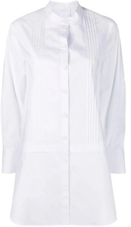 See by Chloe Long Sleeve Tops See by Chloé , White , Dames - S,Xs,2Xs