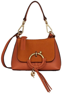 See by Chloe Shoulder Bags See by Chloé , Brown , Dames - ONE Size