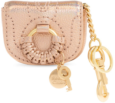 See by Chloe Sleutelhanger met zakje See by Chloé , Pink , Dames - ONE Size