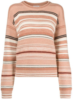 See by Chloe Sweatshirts See by Chloé , Multicolor , Dames - Xl,L