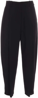 See by Chloe Wide Trousers See by Chloé , Black , Dames