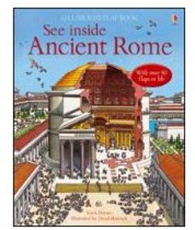 See Inside Ancient Rome