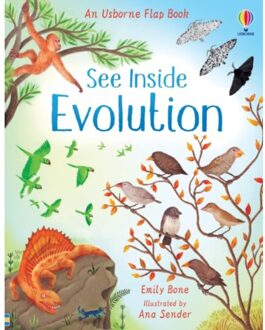 See Inside Evolution - See Inside - Emily Bone