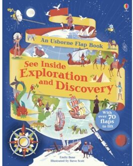 See Inside Exploration And Discovery - See Inside - Emily Bone