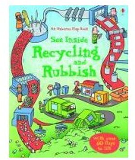 See Inside Recycling and Rubbish