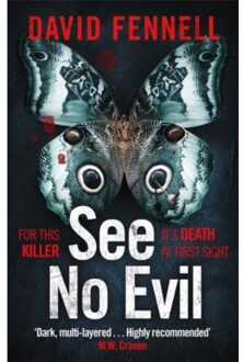 See No Evil - Di Grace Archer - David Fennell