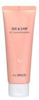 See & Saw A.C Control Emulsion 120ml