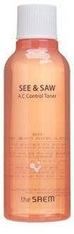 See & Saw A.C Control Toner 200ml