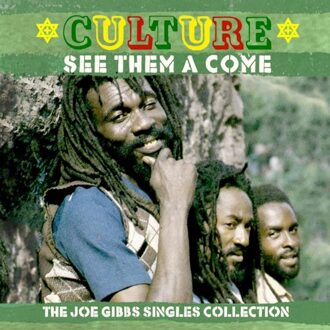 See Them A Come (The Joe Gibbs Singles Collection) - Culture