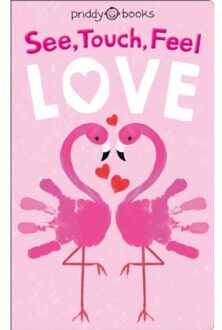 See Touch Feel Love - See Touch Feel - Priddy, Roger
