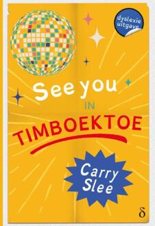 See You In Timboektoe - Carry Slee