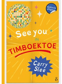 See You In Timboektoe - Carry Slee