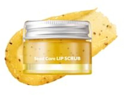 Seed Care Lip Scrub - 4 Types #01 Sunset Mango