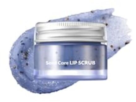 Seed Care Lip Scrub - 4 Types #04 Veri Blue