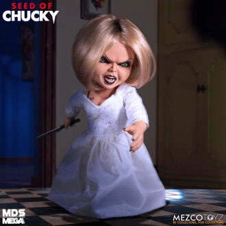 Seed of Chucky - Tiffany Talking Figure 38cm MERCHANDISE