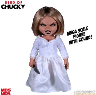 Seed of Chucky - Tiffany Talking Figure 38cm MERCHANDISE