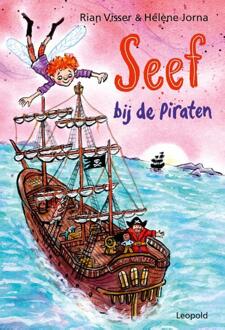Seef bij de piraten -  Rian Visser (ISBN: 9789025887162)