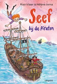 Seef bij de piraten -  Rian Visser (ISBN: 9789025887520)