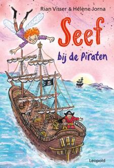 Seef bij de piraten -  Rian Visser (ISBN: 9789025890193)