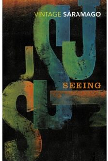 Seeing - Jose Saramago