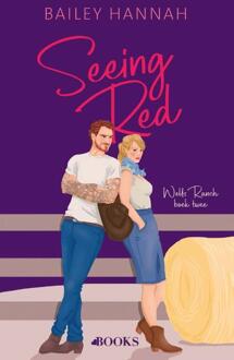 Seeing Red -  Bailey Hannah (ISBN: 9789062224791)