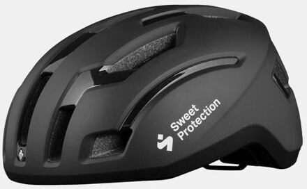 Seeker Fietshelm Zwart - 53/61