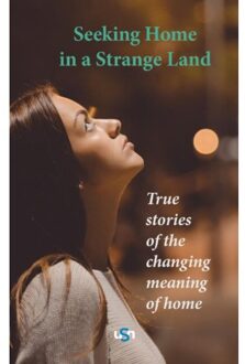 Seeking home in a strange land - Boek Halleh Ghorashi (9078094702)