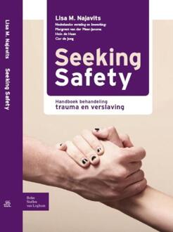 Seeking Safety + CD-ROM - Boek Lisa M. Najavits (9031360864)