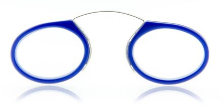 Seeoo Leesbril Seeoo blauw +2.00
