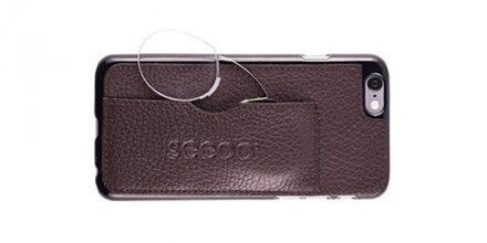 Seeoo Light iPhone 6/6s bruin - +2.0