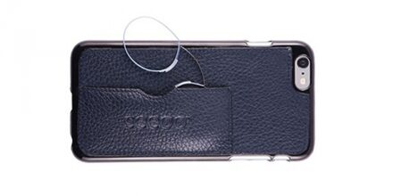 Seeoo Light iPhone 6 PLUS blauw - +1.5