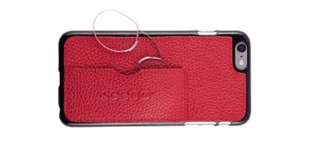 Seeoo Light iPhone 6 PLUS rood - +2.5