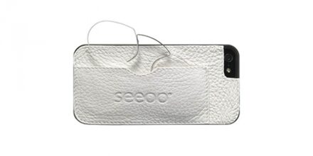 Seeoo Light voor iPhone 5/5s wit - +3.0