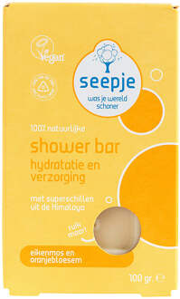 seepje Body bar Eikenmos & Oranjebloesem