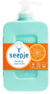 seepje Handzeep - Versgeperste Sinaasappel