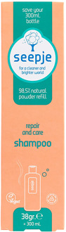 seepje Shampoo Navulling Repair & Care