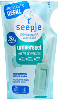 seepje Wasmiddel Universeel Navulzak