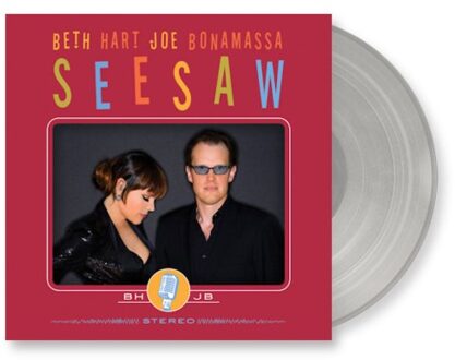Seesaw - Beth Hart & Joe Bonamassa