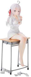SEGA Alya Sometimes Hides Her Feelings in Russian PVC Statue 1/7 Alya 23 cm