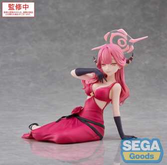 SEGA Blue Archive Yumemirize PVC Statue Aru 12 cm