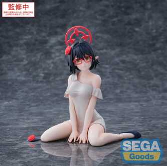 SEGA Blue Archive Yumemirize PVC Statue Ayane 12 cm