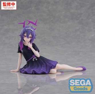 SEGA Blue Archive Yumemirize PVC Statue Haruka 13 cm