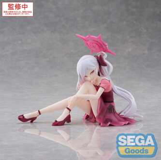 SEGA Blue Archive Yumemirize PVC Statue Mutsuki 12 cm