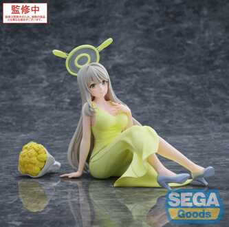 SEGA Blue Archive Yumemirize PVC Statue Nonomi 10 cm
